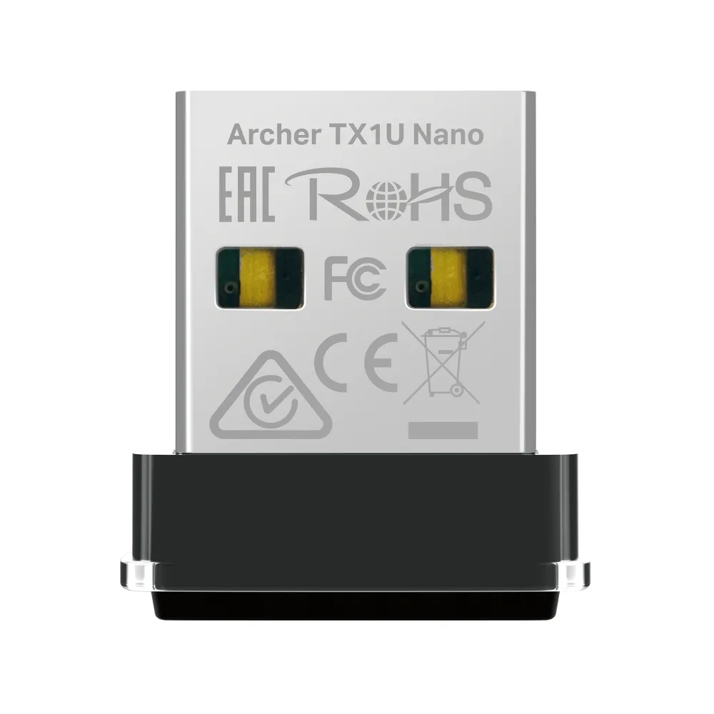Adaptador Wi-Fi USB Tp-Link Archer TX1U Nano AX300