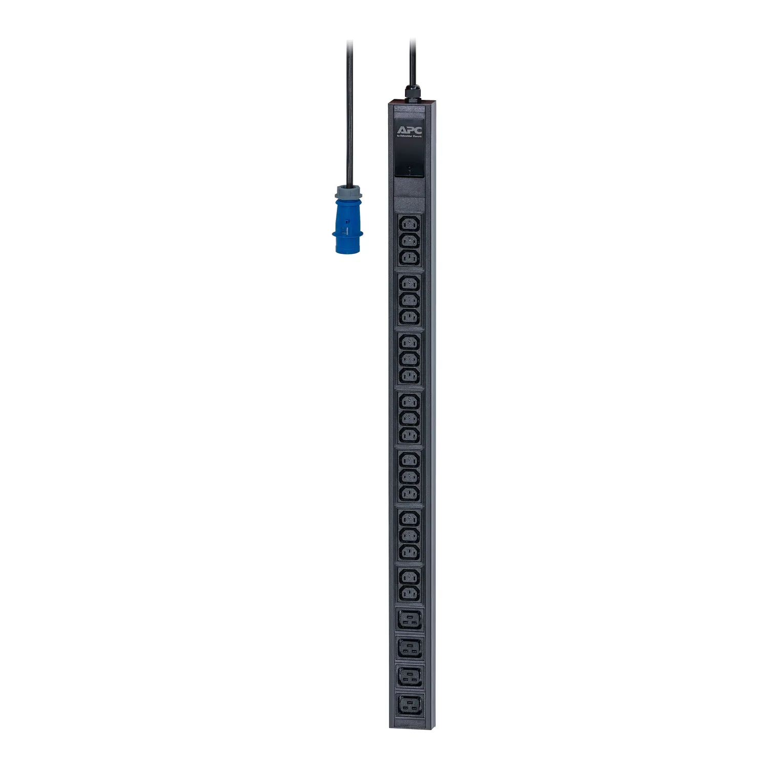 APC Easy PDU,Basic,ZeroU,16A,230V,(20)C13 & (4)C19