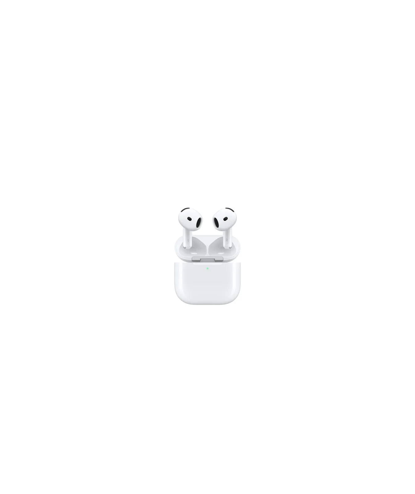 Apple Airpods 4 Active Noise Cancellation