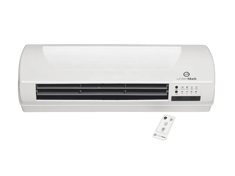 Caloventor Split Whitenblack 2000W CPWB01
