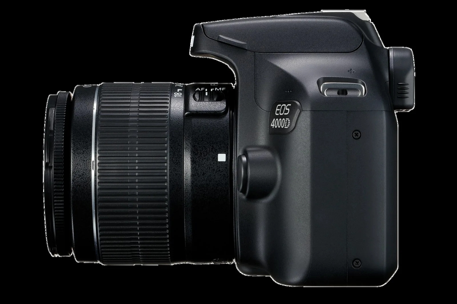 Canon EOS Rebel 4000D (T100) kit 18-55mm III
