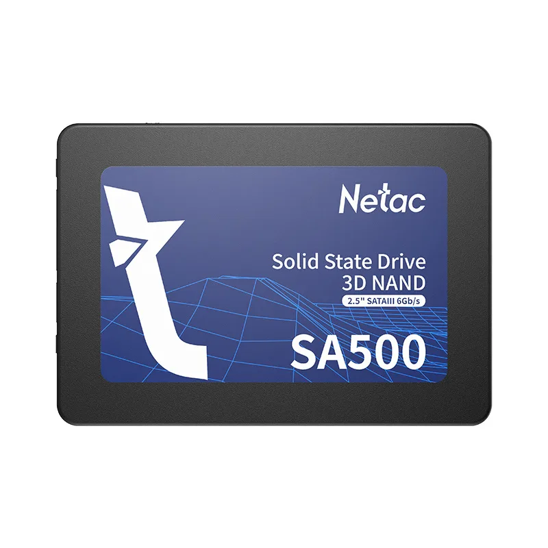 Disco Sólido SSD Netac 960Gb Sata III 2.5″ 6Gb/s