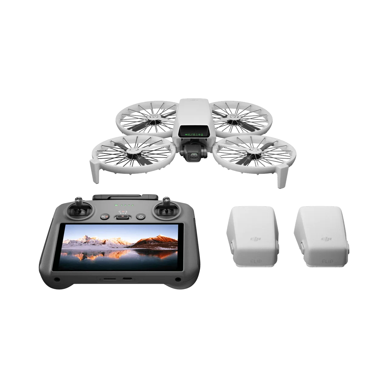 Dron DJI Flip Fly More Combo RC2