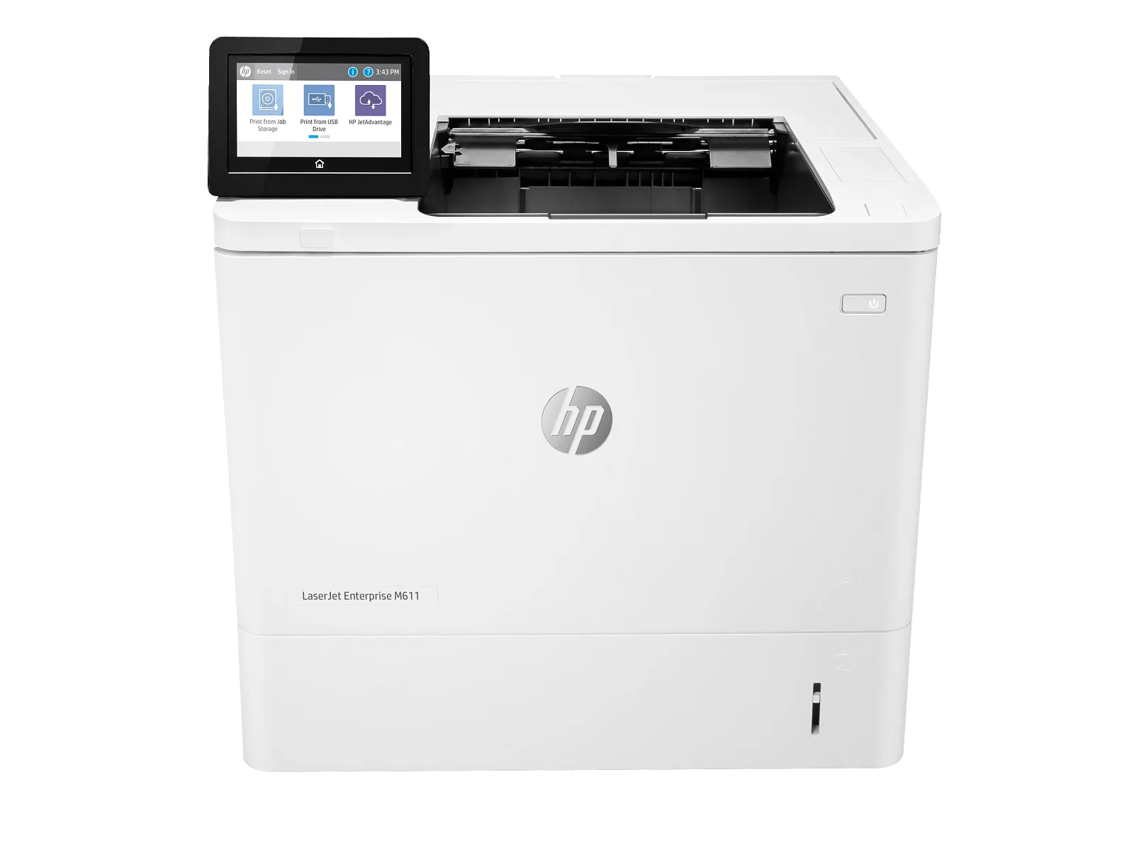 HP LASERJET ENTERPRISE M611DN MONOCROMATICA (SOLO IMPRESION)