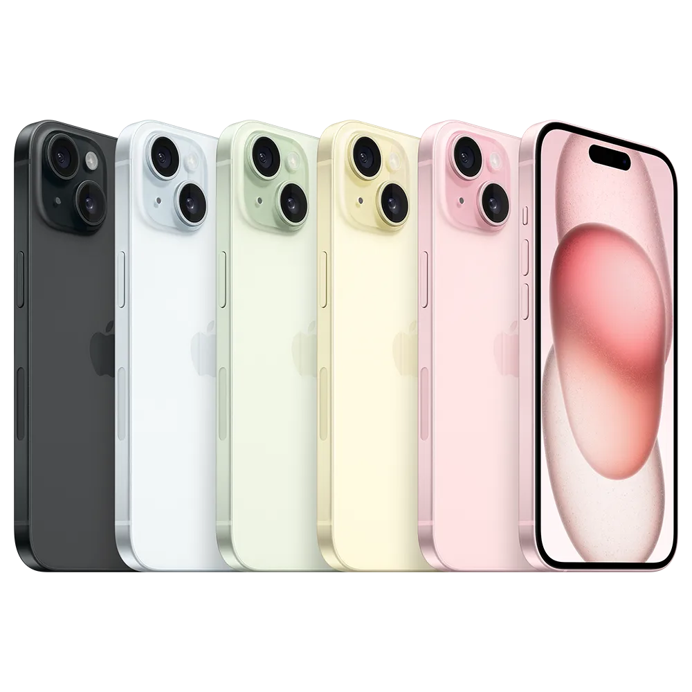 iPhone 15 128 GB Negro