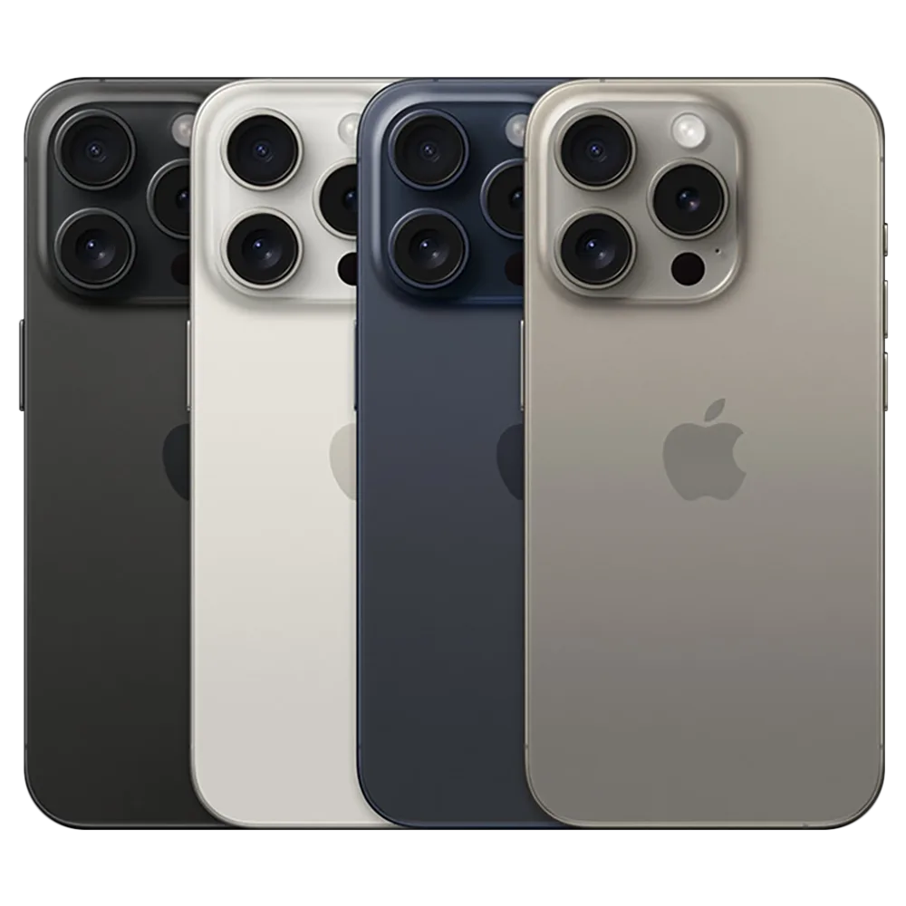 iPhone 15 Pro 128 GB Negro CPO