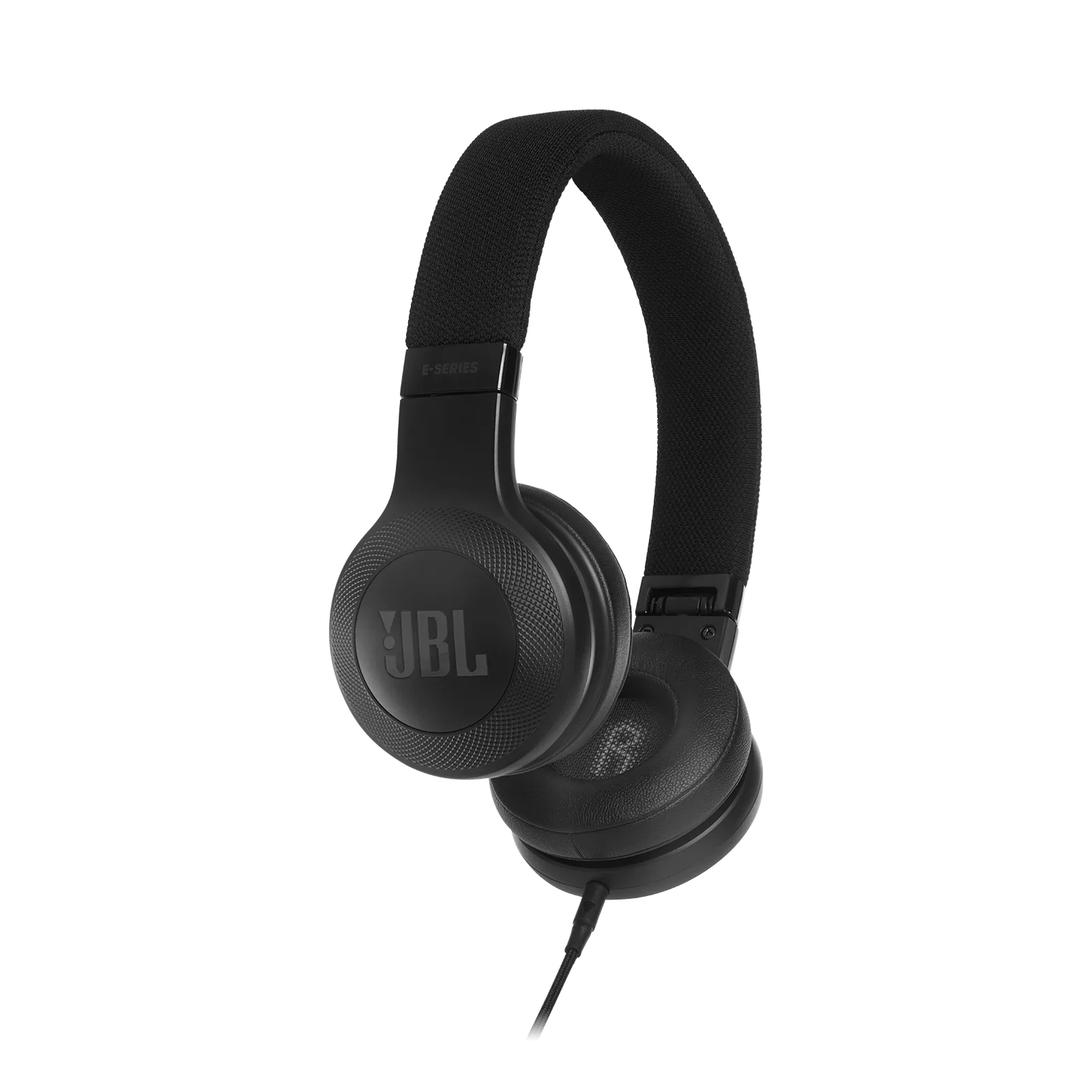 JBL AURICULAR E35 ON-EAR /DISEÑO PLEGABLE/ BLACK WIRED