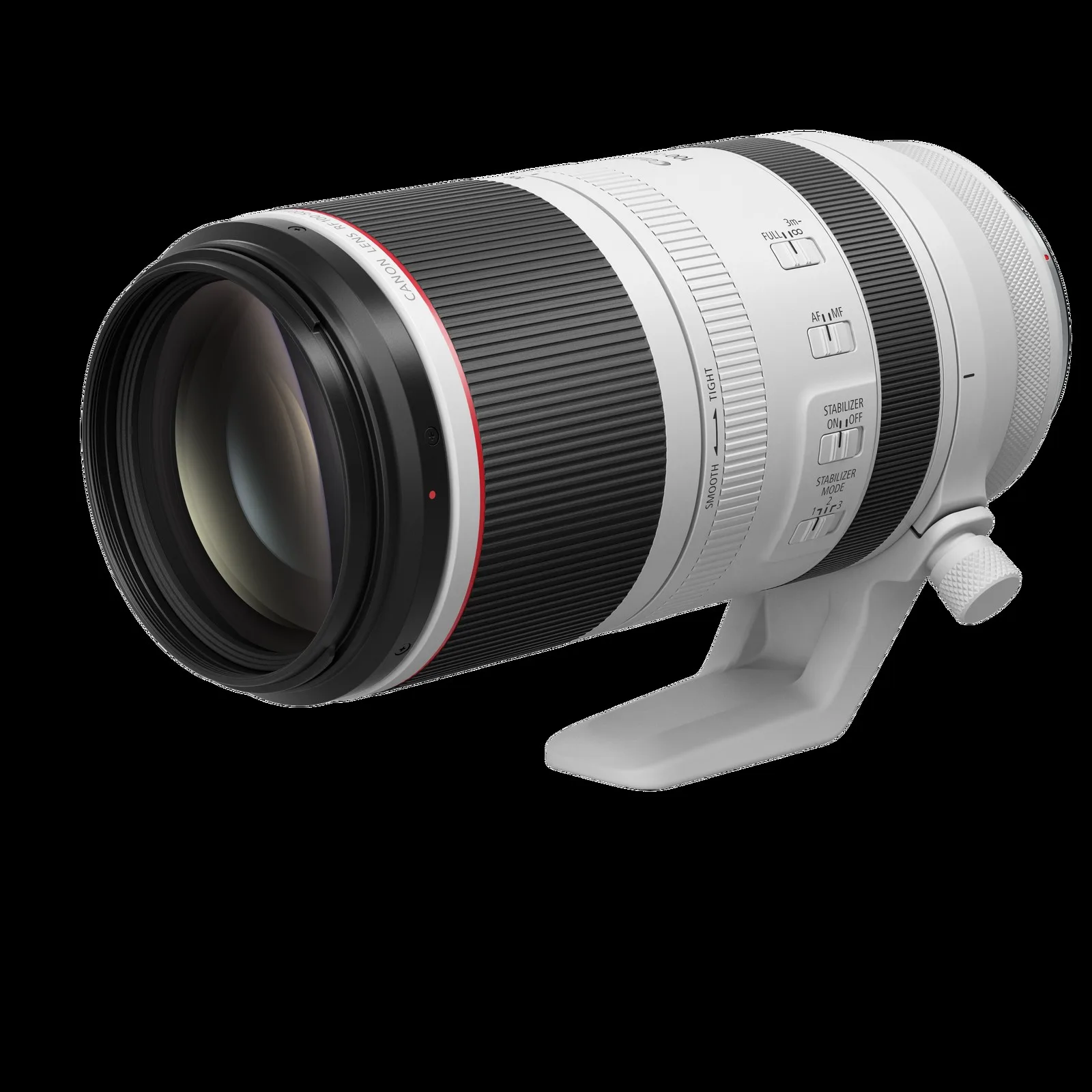Lente Canon RF 100-500mm f/4.5-7.1L IS USM