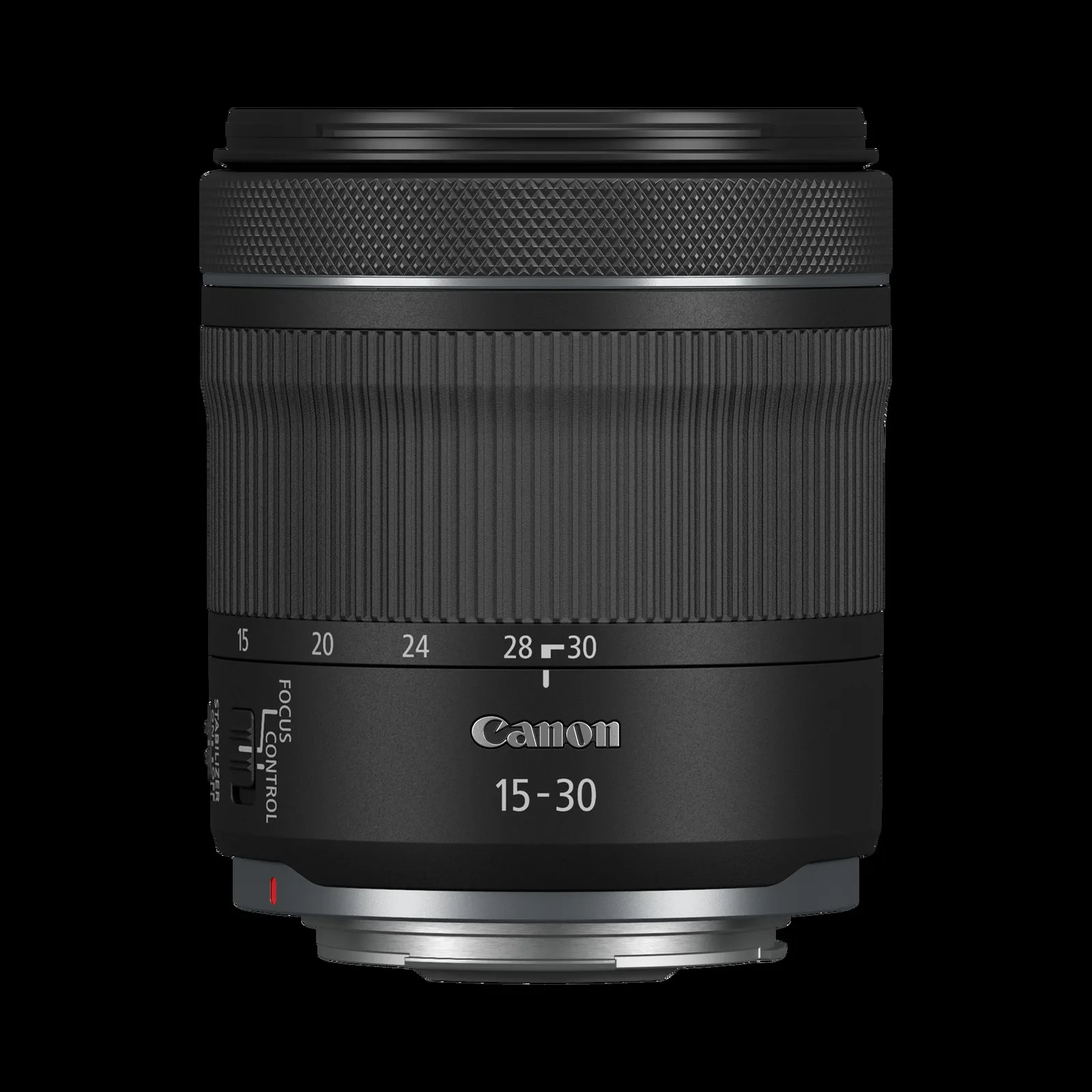Lente Canon RF 15-30mm f/4.5-5.6 IS STM