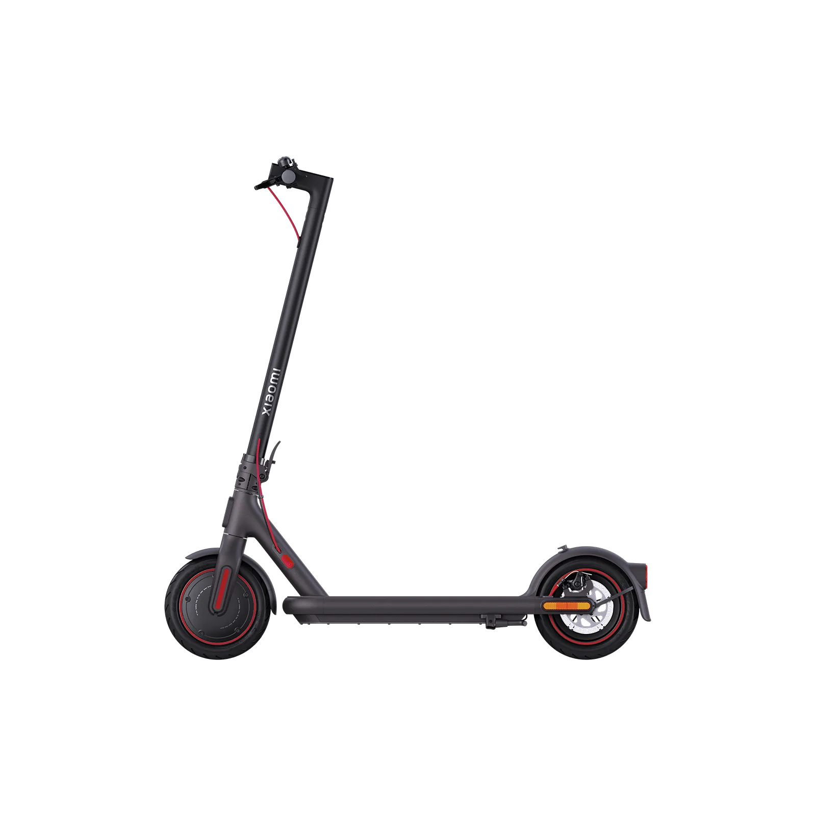 Monopatin Xiaomi Electric Scooter 4 Pro Black (10”)