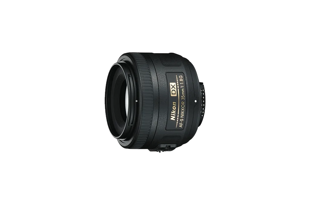 NIKON AF-S 35 1.8G