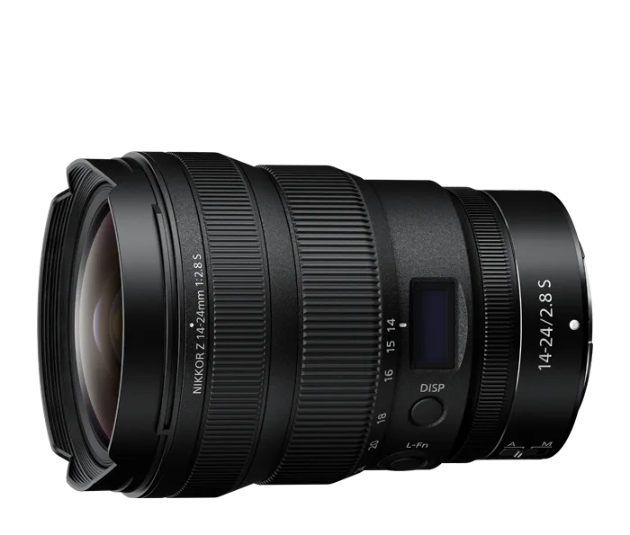 NIKON LINEA Z 14-24 F2.8S