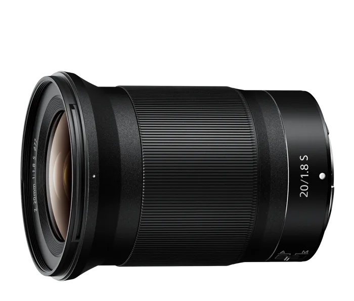 NIKON LINEA Z 20 F1.8 S