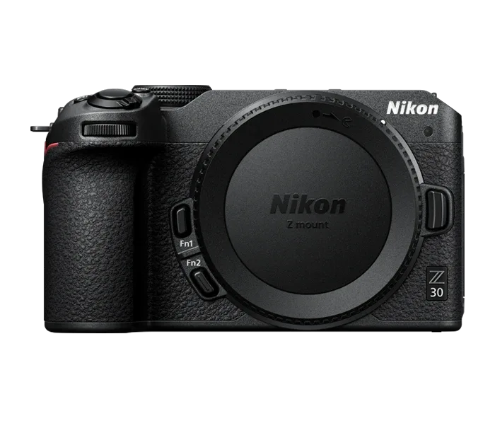 Nikon Z30 doble kit 16-50mm + 50-250mm VR II