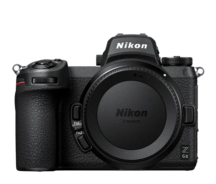 Nikon Z6 II Body Ingles