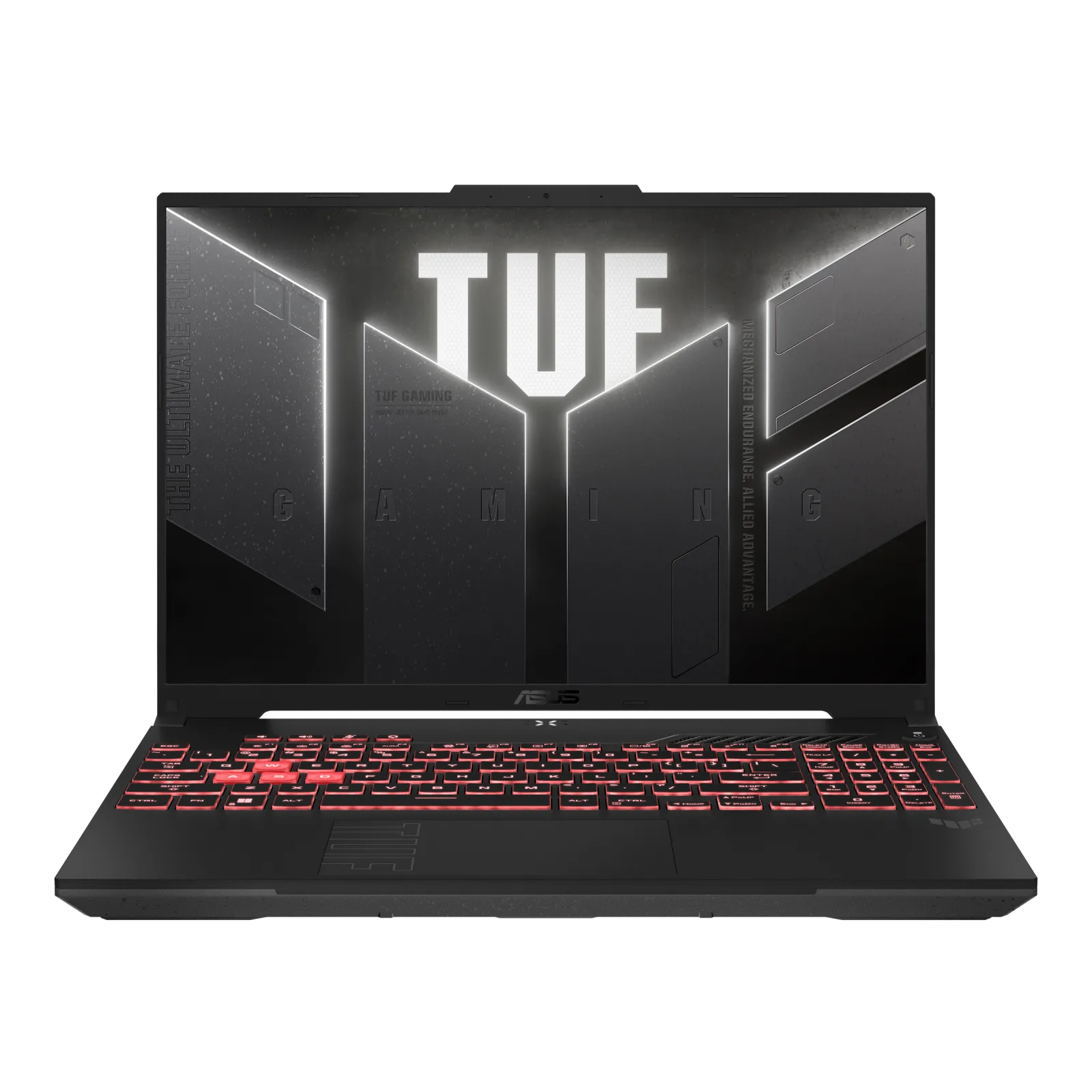 Notebook Asus TUF Ryzen 7-170 16gb SSD 512gb 16″ 144hz RTX 4050 6gb W11