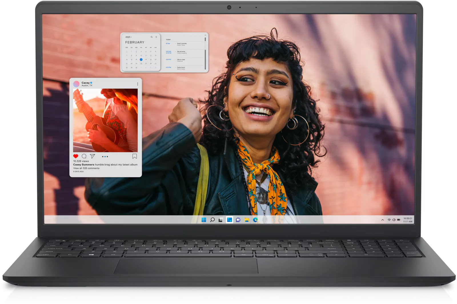Notebook Dell i7-1355U 16gb SSD 512gb 15,6″ FHD Touchscreen