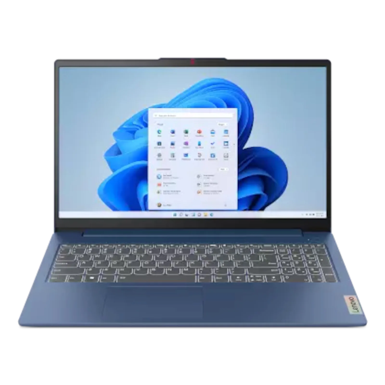 Notebook Lenovo Ideapad Ryzen 5 40 8GB 256GB SSD 15.6″ FHD W11 ABYSS BLUE