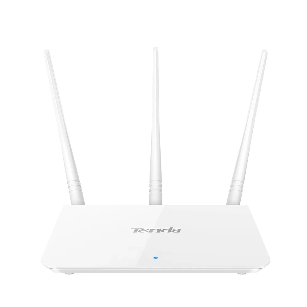 Router 4P Tenda F3