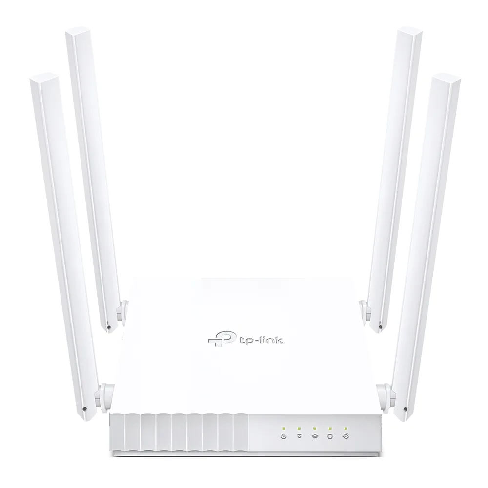 Router 4P TP-Link Archer C24 AC750 Dual Band 433MBPS