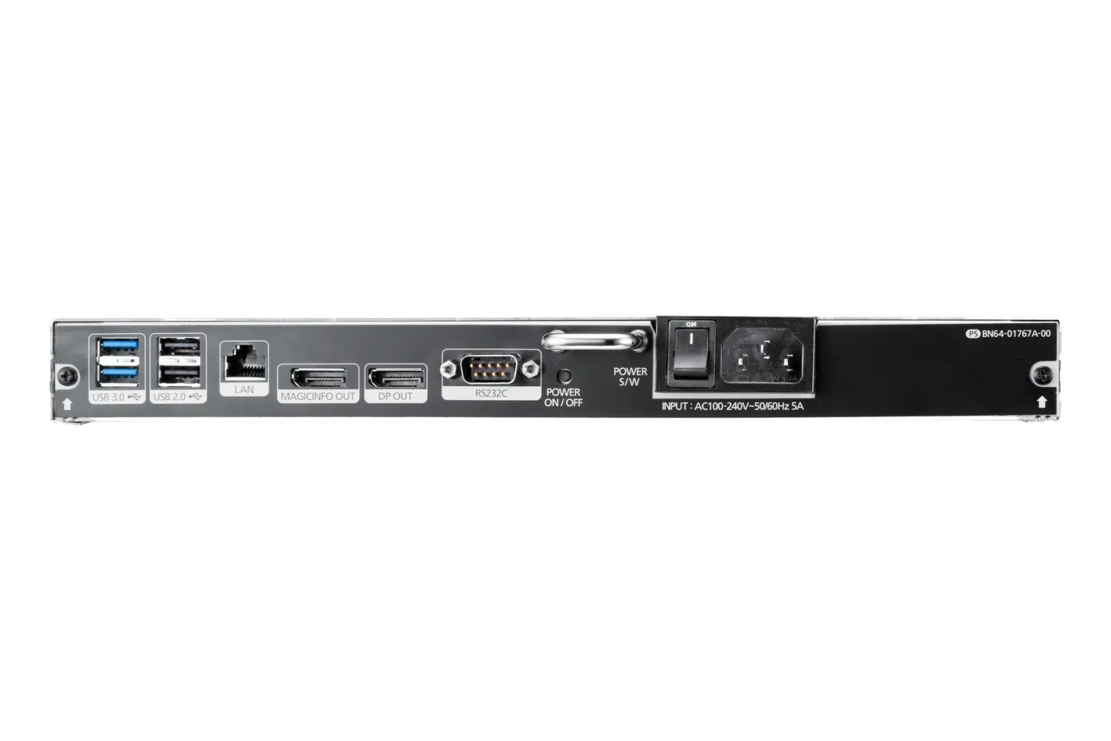 SET BACK BOX (PIN) SBB-D32CV2 SMART SIGNAGE LFD