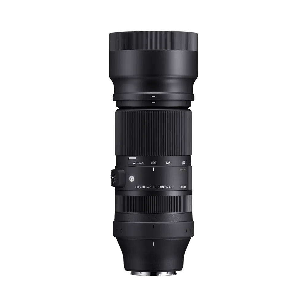 SIGMA 100-400 f5-6.3 DG HSM CONTEM SONY
