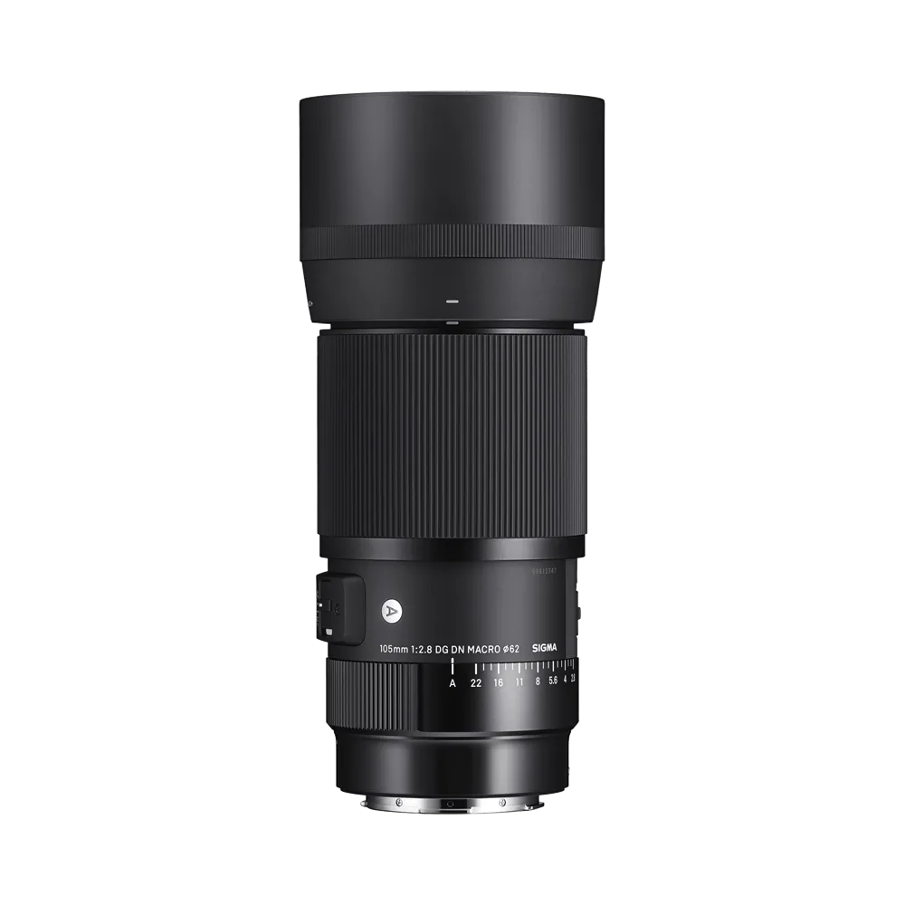 SIGMA 105MM F2.8 DG DN ART MACO SONY