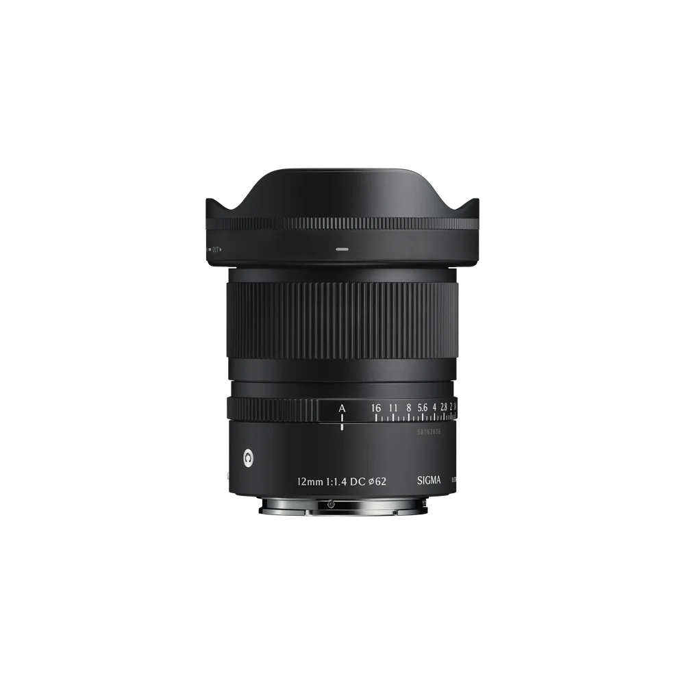 SIGMA 12MM F1.4 CONTEMPORARY CANON RF