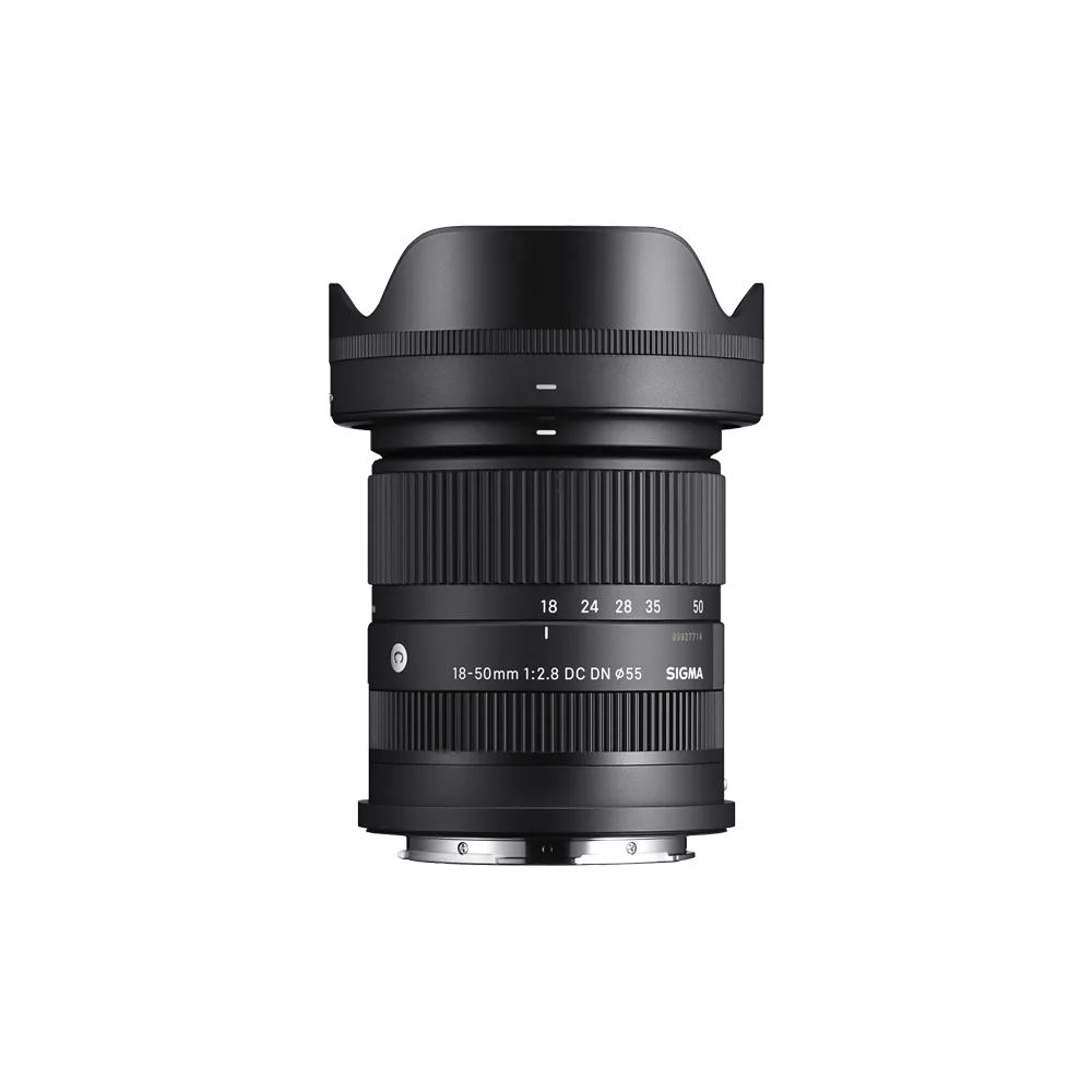 SIGMA 18-50M F/2.8 CONTEMPORARY CANON RF
