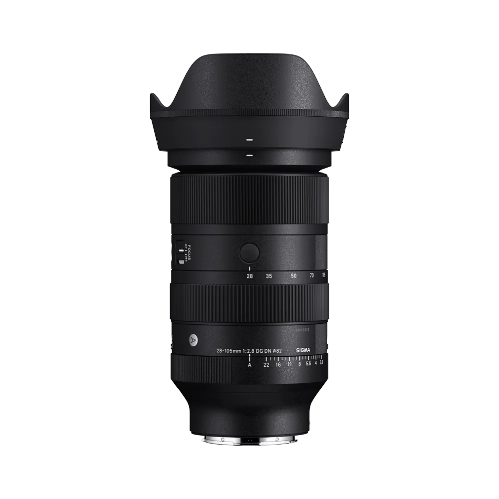 SIGMA 28-105 f2.8 DG DN ART SONY