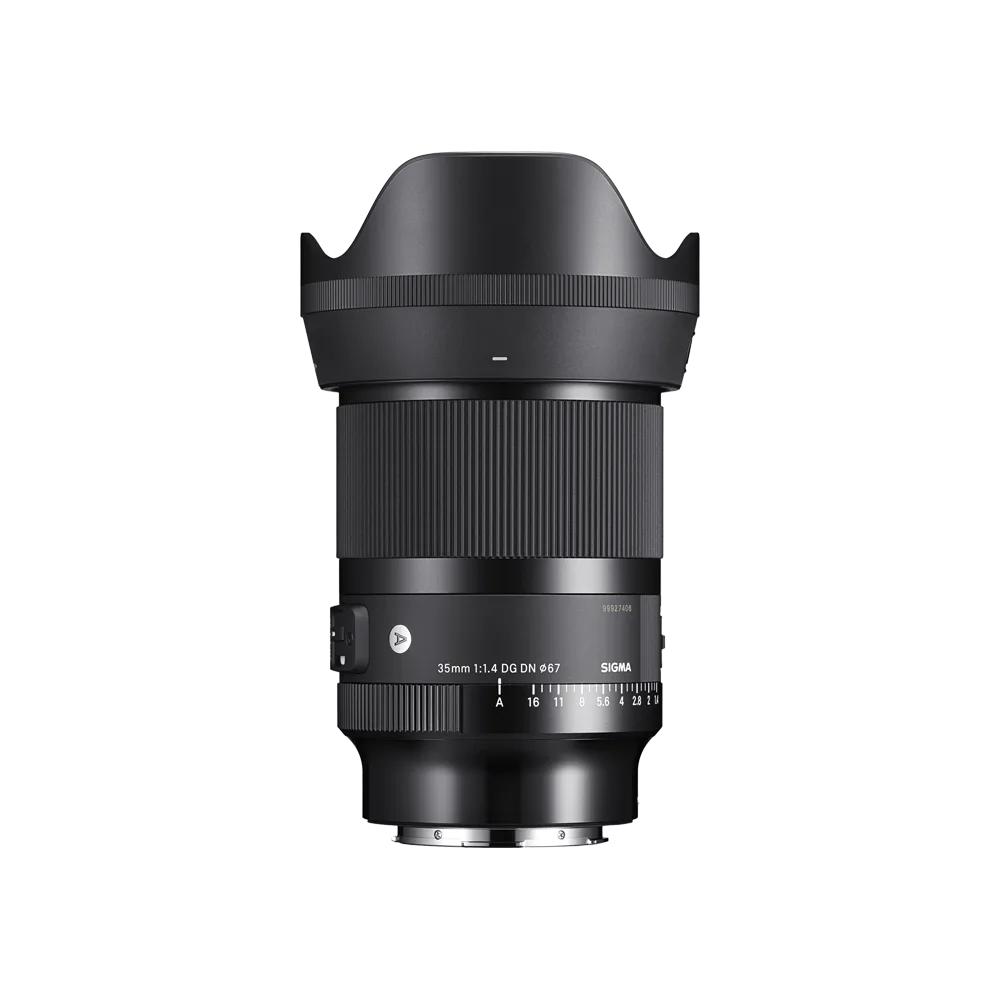 SIGMA 35 F1.4 DG DN ART SONY