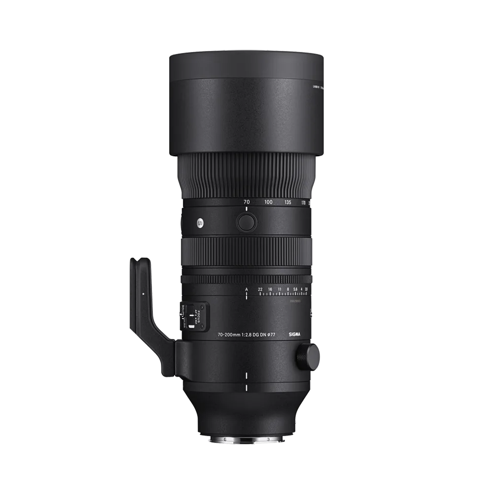 SIGMA 70-200 f2.8 DG DN OS SPORTS SONY