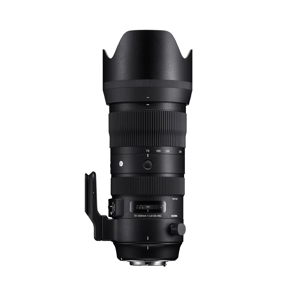 SIGMA 70-200 F2.8 DG OS HSM SPORT NIKON