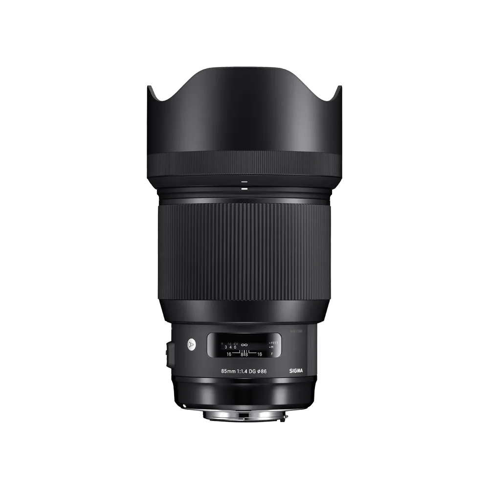 SIGMA 85MM F1.4 DG HSM ART EF CANON