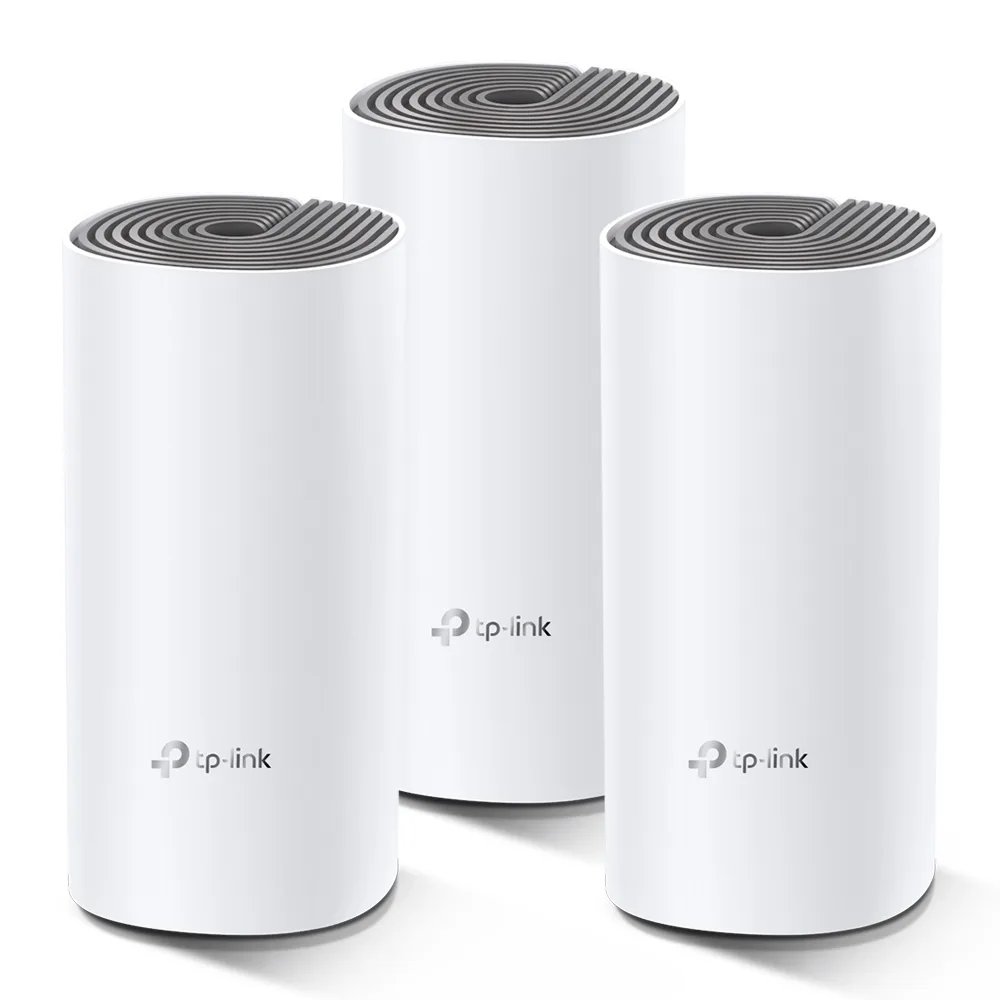 Sistema Wi-Fi Mesh Tp-Link Deco E4 AC1200 (2 pack)
