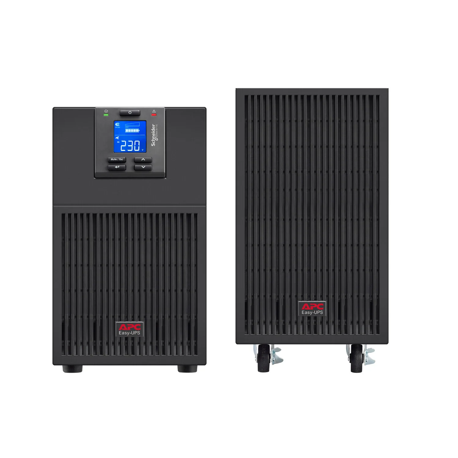 UPS APC ONLINE EASY SRV 10000/230V EXPAND (2CAJAS)