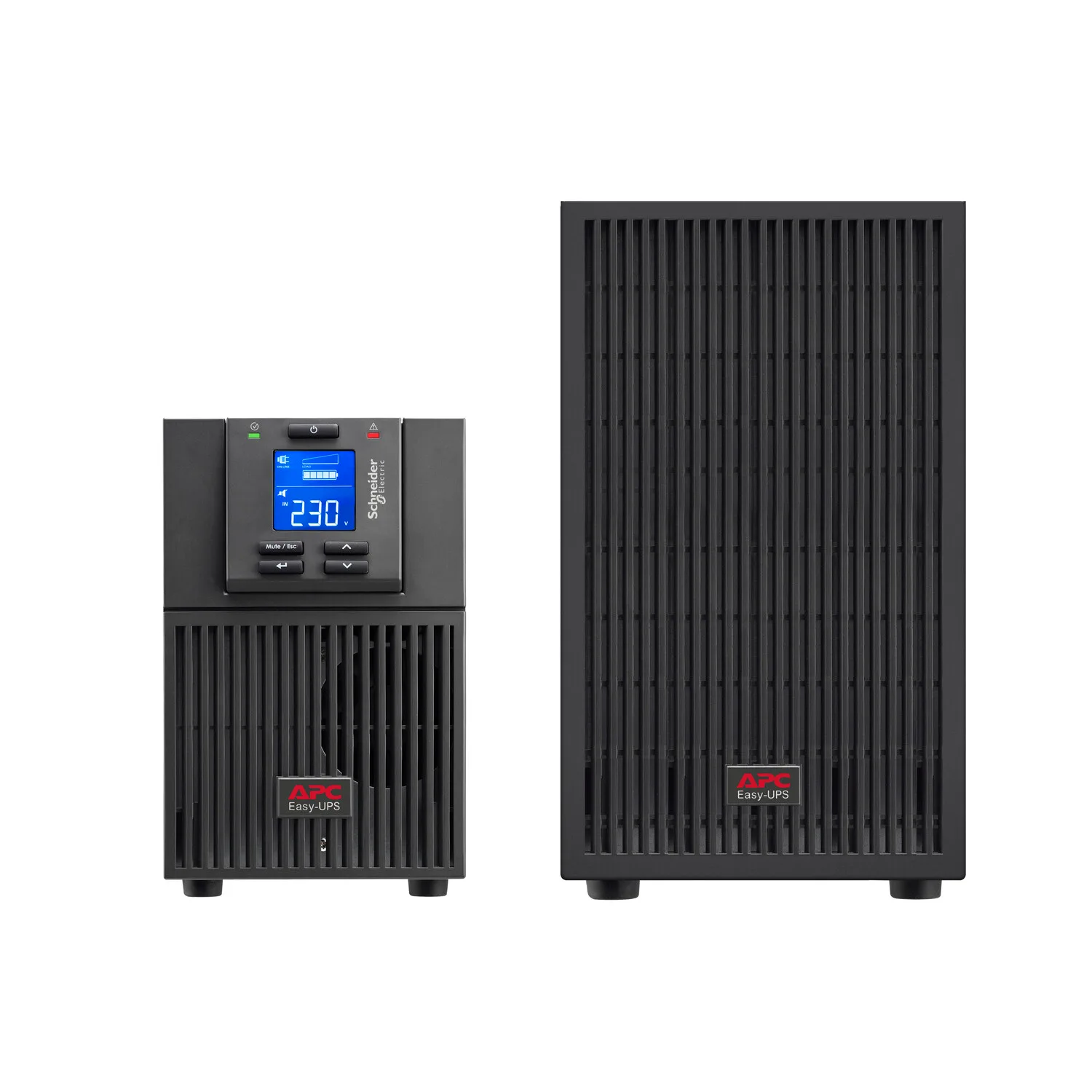 UPS APC ONLINE EASY SRV 2000VA/230V EXPAND (2CAJAS