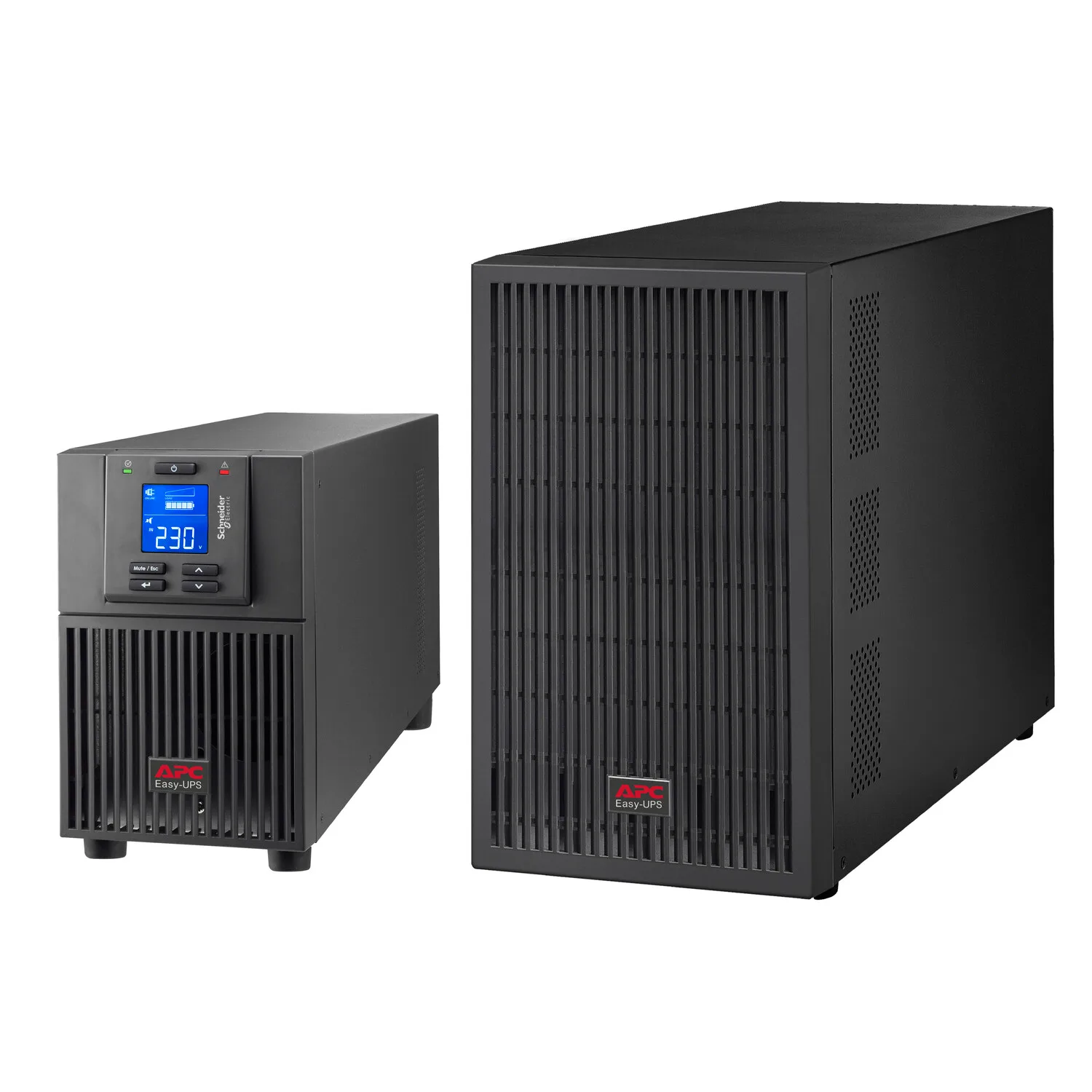 UPS APC ONLINE EASY SRV 3000VA/230V EXPAND (2CAJAS