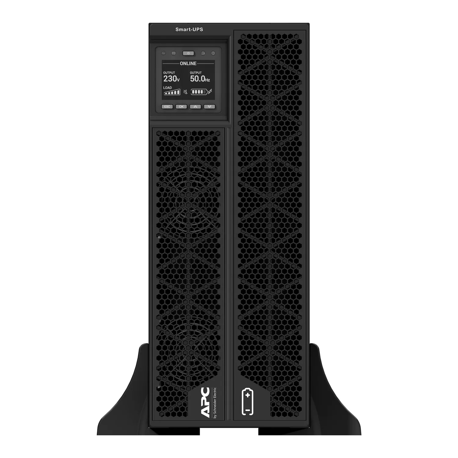 UPS APC ONLINE SMART RTG 6000VA 230V (2 CAJAS)