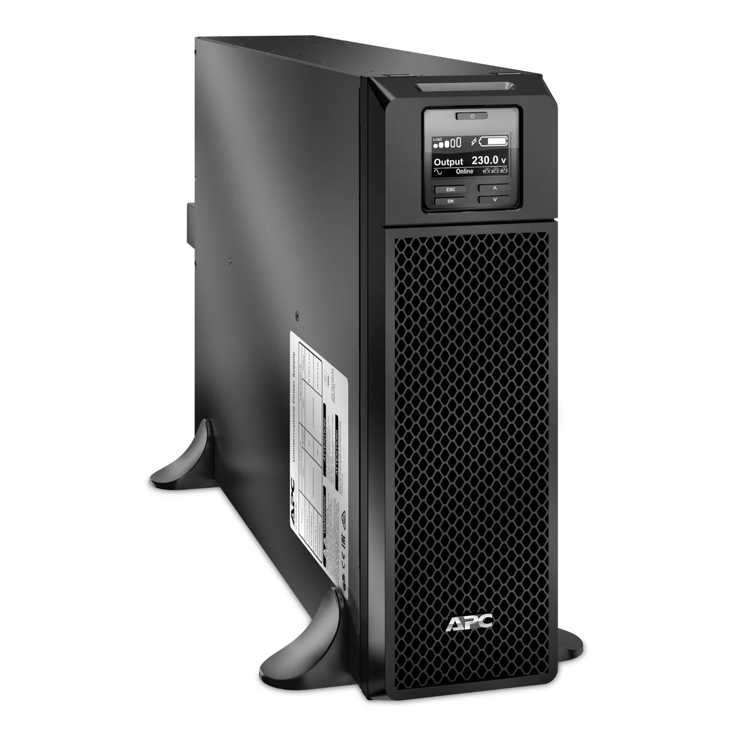 UPS APC ONLINE SMART SRT 5000VA 230V