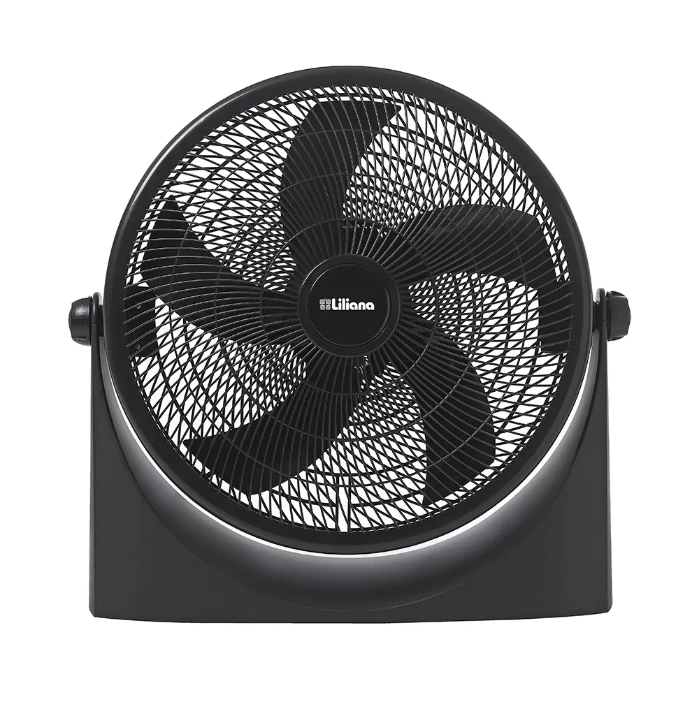 Ventilador Turbo Liliana 5 Aspas 20″ 90W