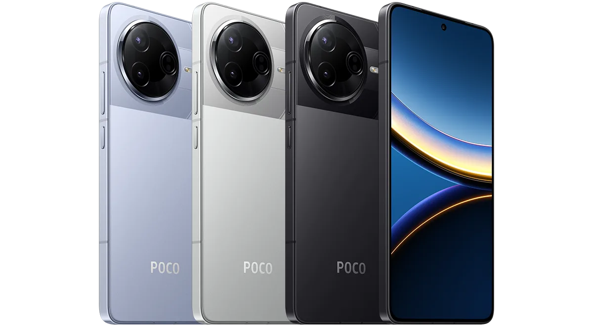Xiaomi POCO F7 Pro 5G 512 GB 12 GB RAM