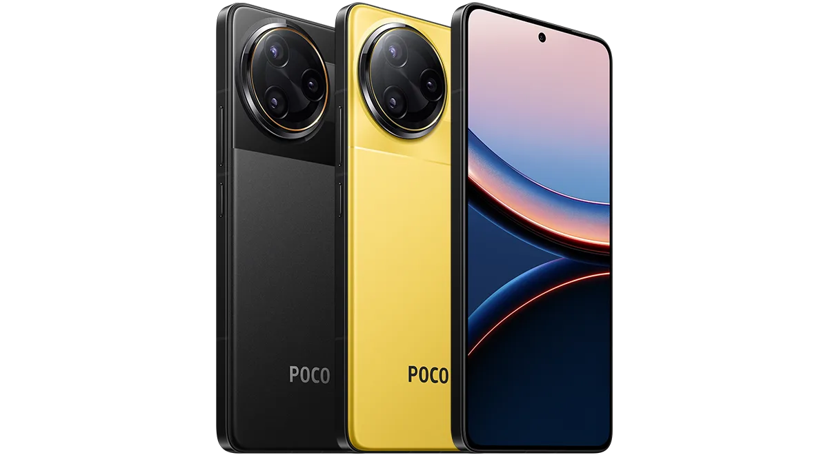 Xiaomi Poco F7 Ultra 5G 256 GB 12 GB RAM