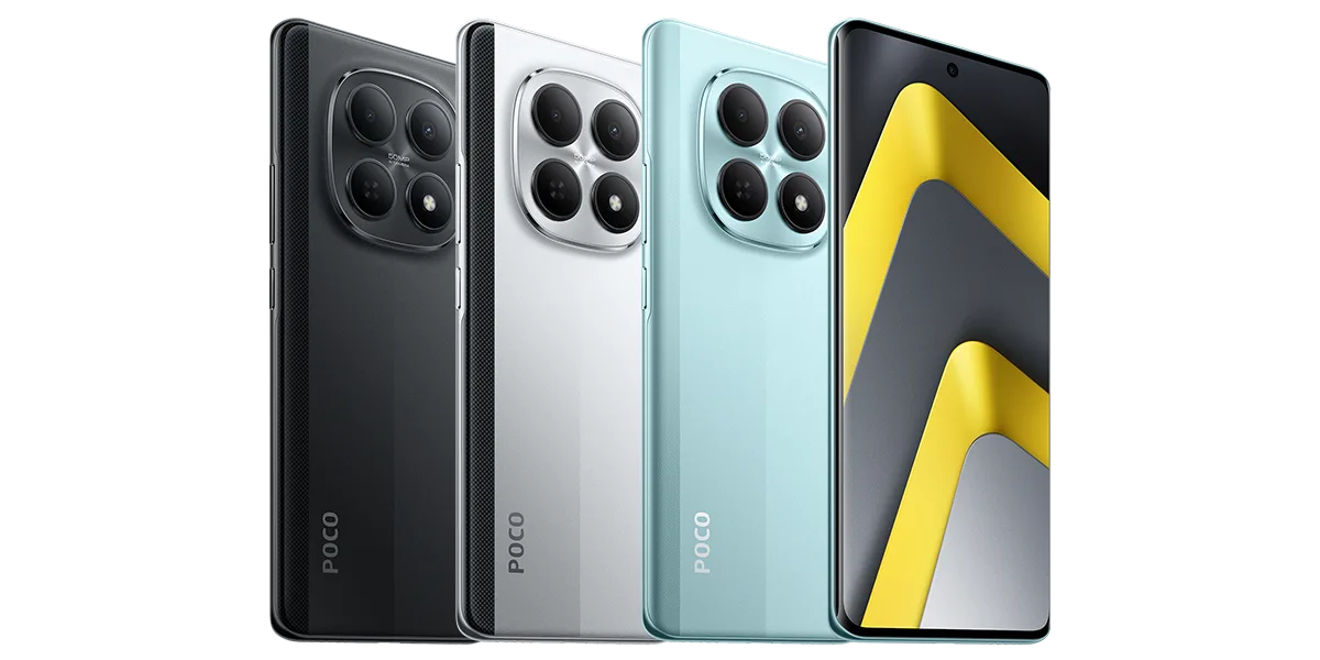 Xiaomi Poco M8 5G 512 GB 8 GB RAM