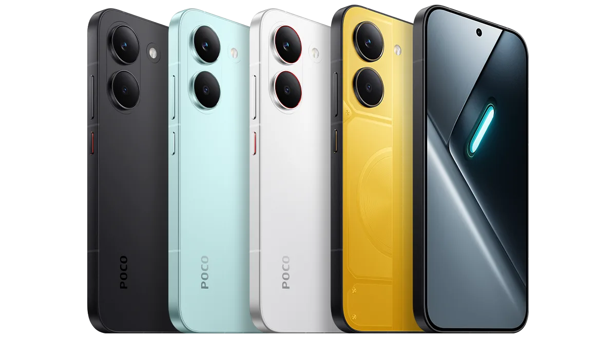 Xiaomi Poco X8 Pro 5G 512 GB 12 GB RAM