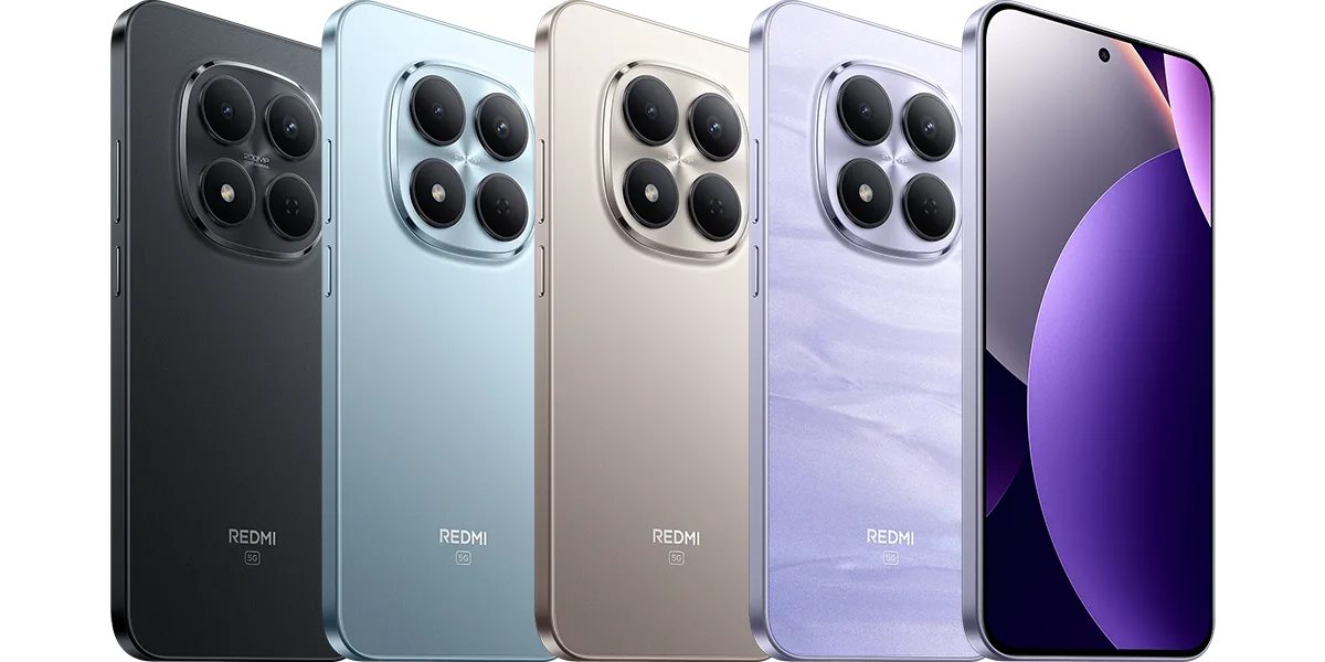 Xiaomi Redmi Note 15 Pro 5G 512 GB 12 GB RAM