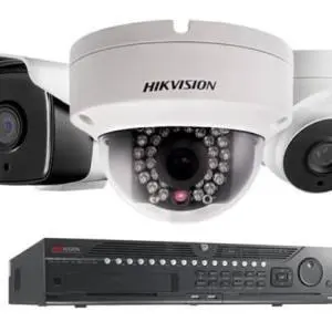 CAMARAS CCTV - SEGURIDAD