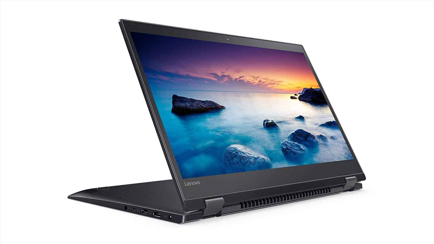 Notebook Lenovo i7 8565U 8GB 512GB SSD GF MX230 2GB 15,6″ Touch