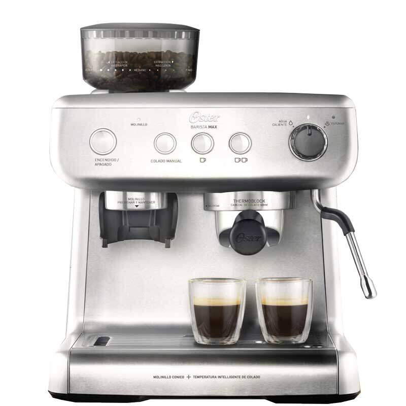 Cafetera Expresso con Molinillo Oster 7300