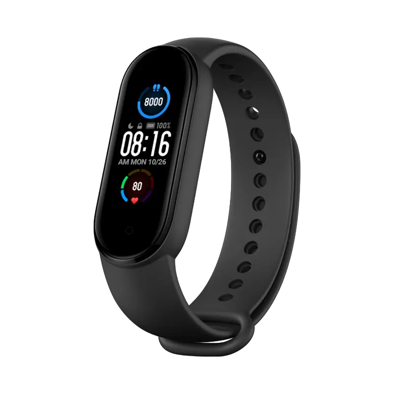 Xiaomi mi band top 5 amazfit